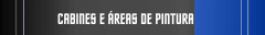 CABINES E &Aacute;REAS DE PINTURA